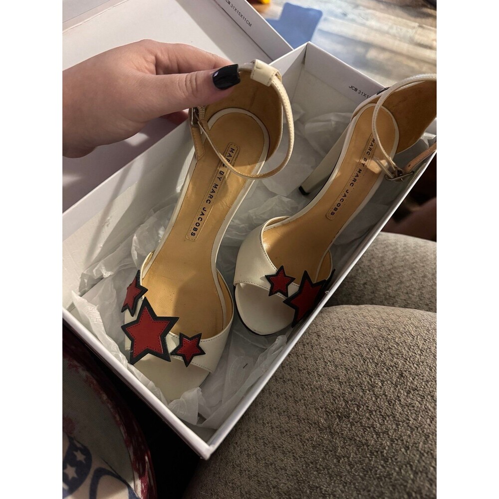 Vintage Y2K Marc Jacob’s heels